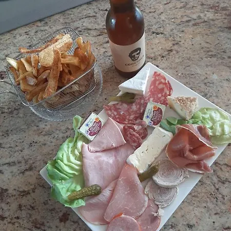 La Chevrie Les Oubeaux