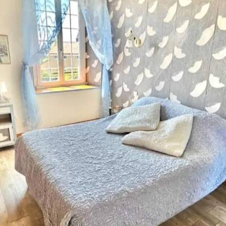 Maison d'hôtes La Chevrie *