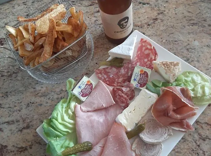 La Chevrie Les Oubeaux