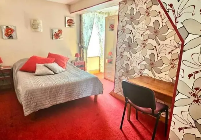 La Chevrie Гостевой дом *